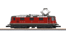 Märklin 88594 - Z - E-Lok Re 4/4 II, SBB, Ep. VI